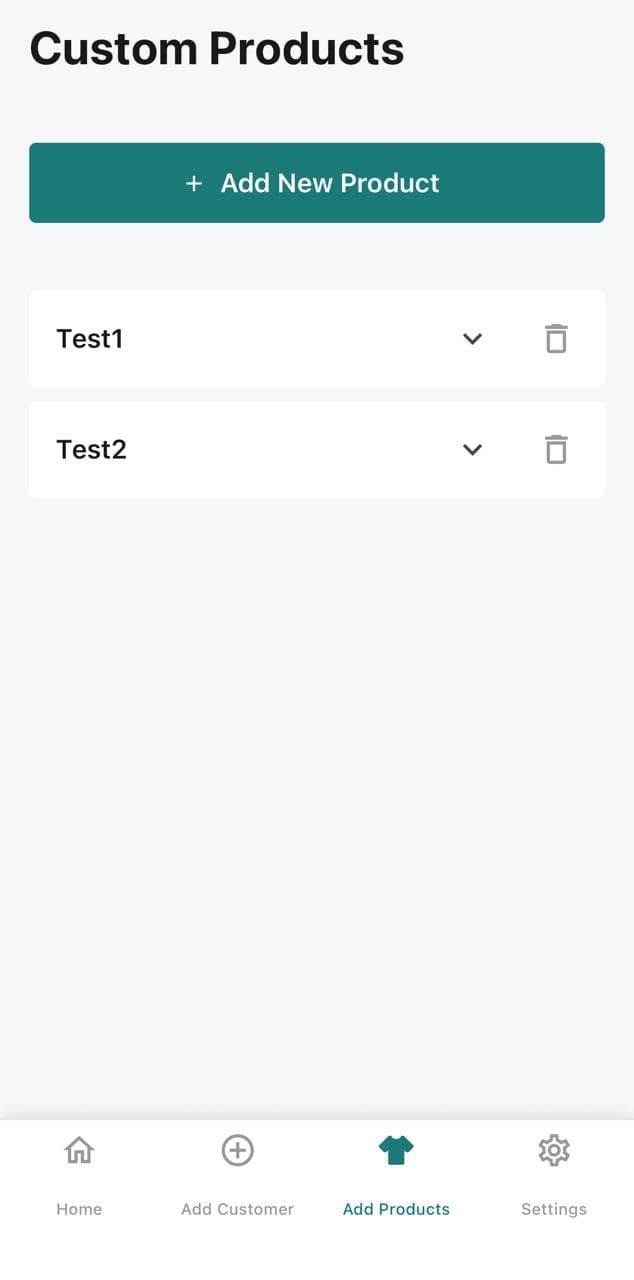 TailorTrack preview 7